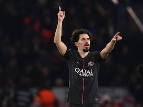 Vitinha Scores Hat-Trick As PSG Beat Tottenham Hotspur In Champions League Clash