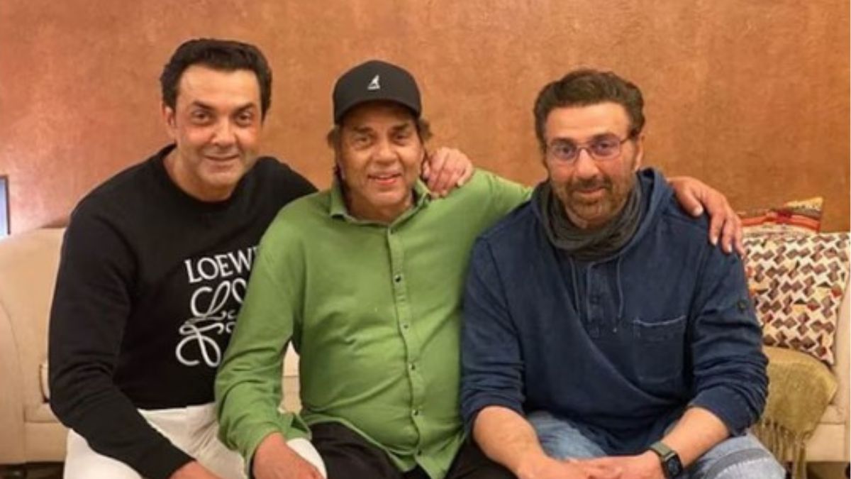 All Dharmendra's Social Media Posts This Year Were About His <i>Apne</i>