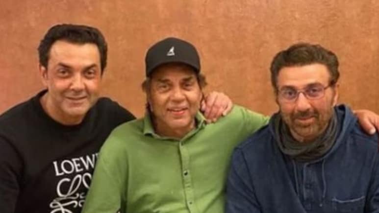 All Dharmendra's Social Media Posts This Year Were About His <i>Apne</i>