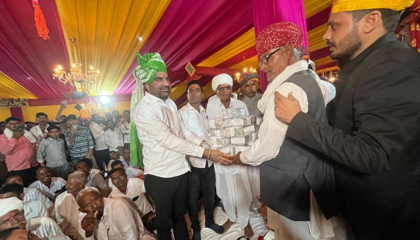 Rajasthan: भांजों की शादी में 2 करोड़ का मायरा, मामा ने दिए 1.11 करोड़ कैश, 31 तोला सोना और सवा किलो चांदी