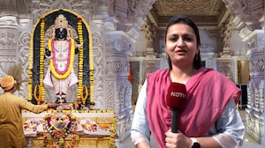 Ayodhya Set For Grand Ram Mandir Flag Hoisting; Political Row Erupts Over Invite