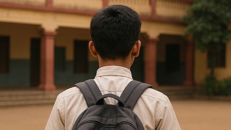 Palghar News: आजी अन् वडिलांचं निधन,आईने केलं दुसरं लग्न..विद्यार्थ्यानं आश्रमशाळेतच आयुष्य संपवलं! कारण काय?