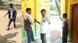 Buldhana News : झिंगत आले अन् शाळेत धिंगाणा केला! मुख्याध्यापकाचा विद्यार्थ्यांसमोर Live ड्रामा