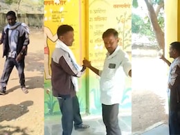 Buldhana News : झिंगत आले अन् शाळेत धिंगाणा केला! मुख्याध्यापकाचा विद्यार्थ्यांसमोर Live ड्रामा