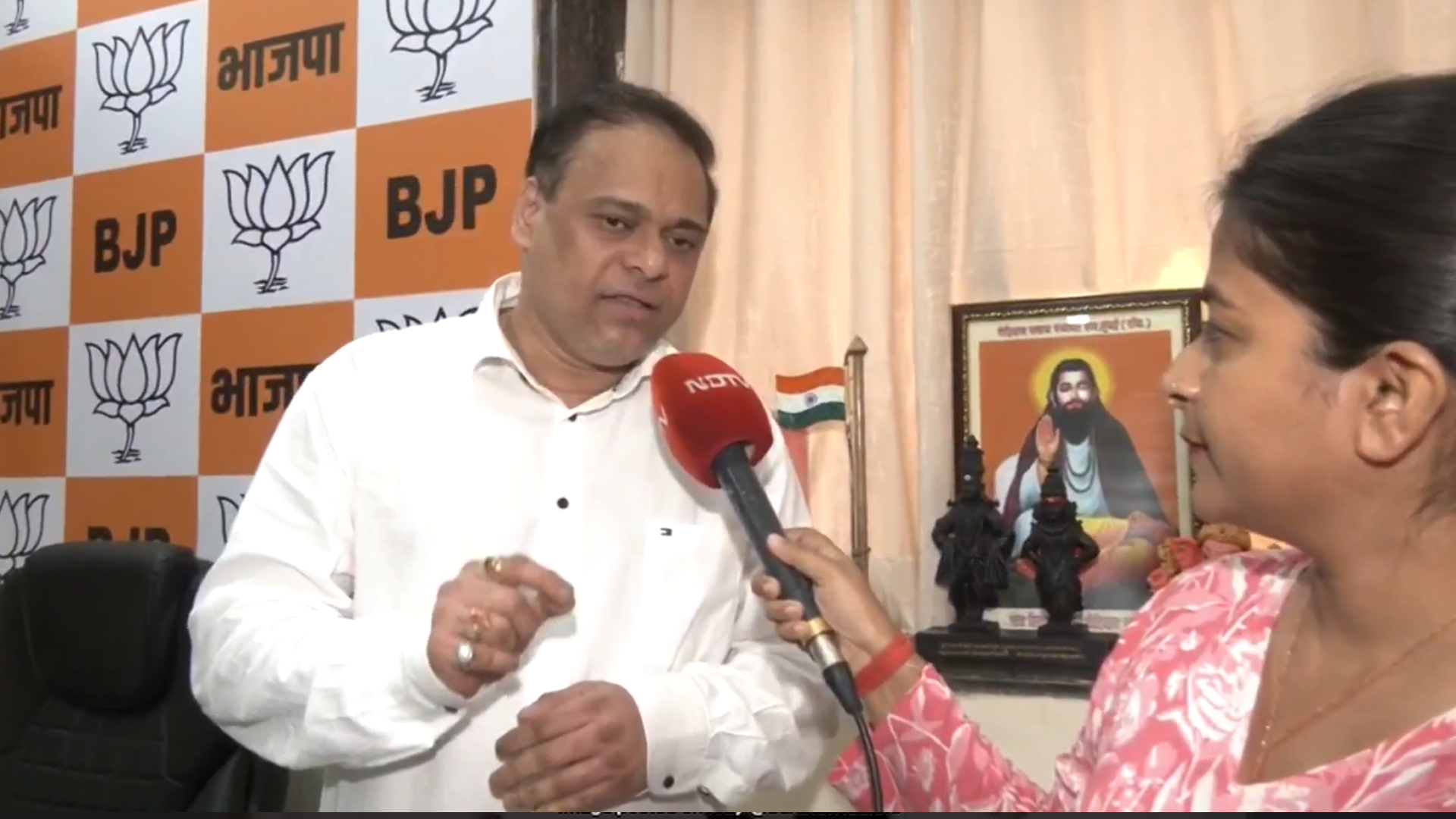 'Won't Allow Any Khan To Become Mumbai Mayor': BJP Leader After Mamdani Win