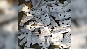 VVPAT Slips Found Dumped On Road In Bihar, RJD Raises Questions