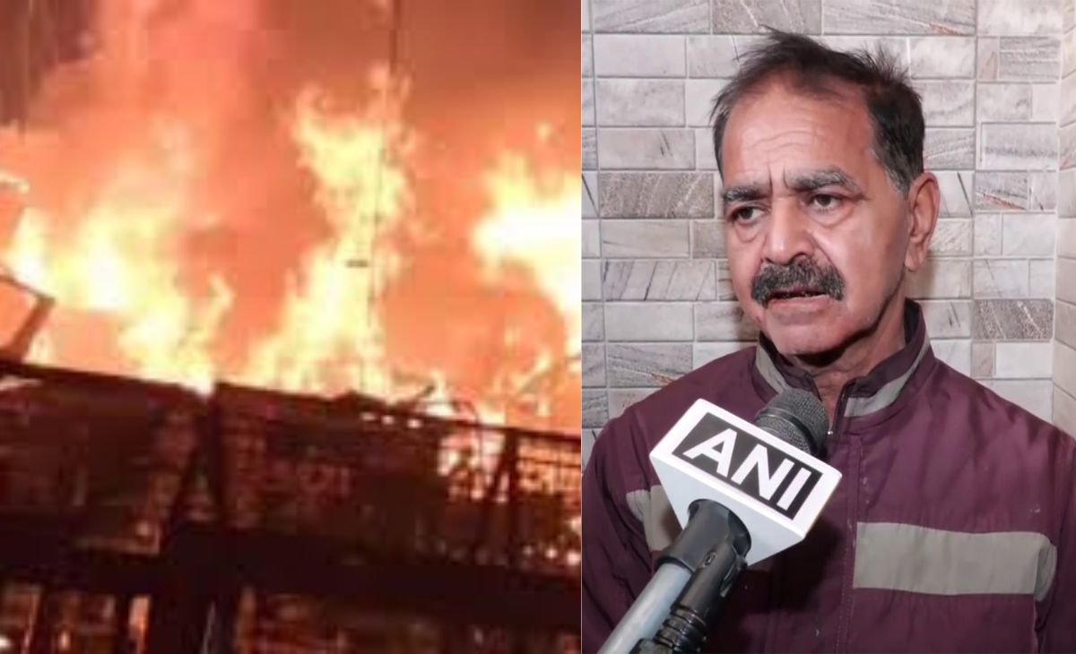 Kanpur Doctor Detained in Delhi Blast Case: Landlord Claims "Nothing Suspicious" About His Behavior