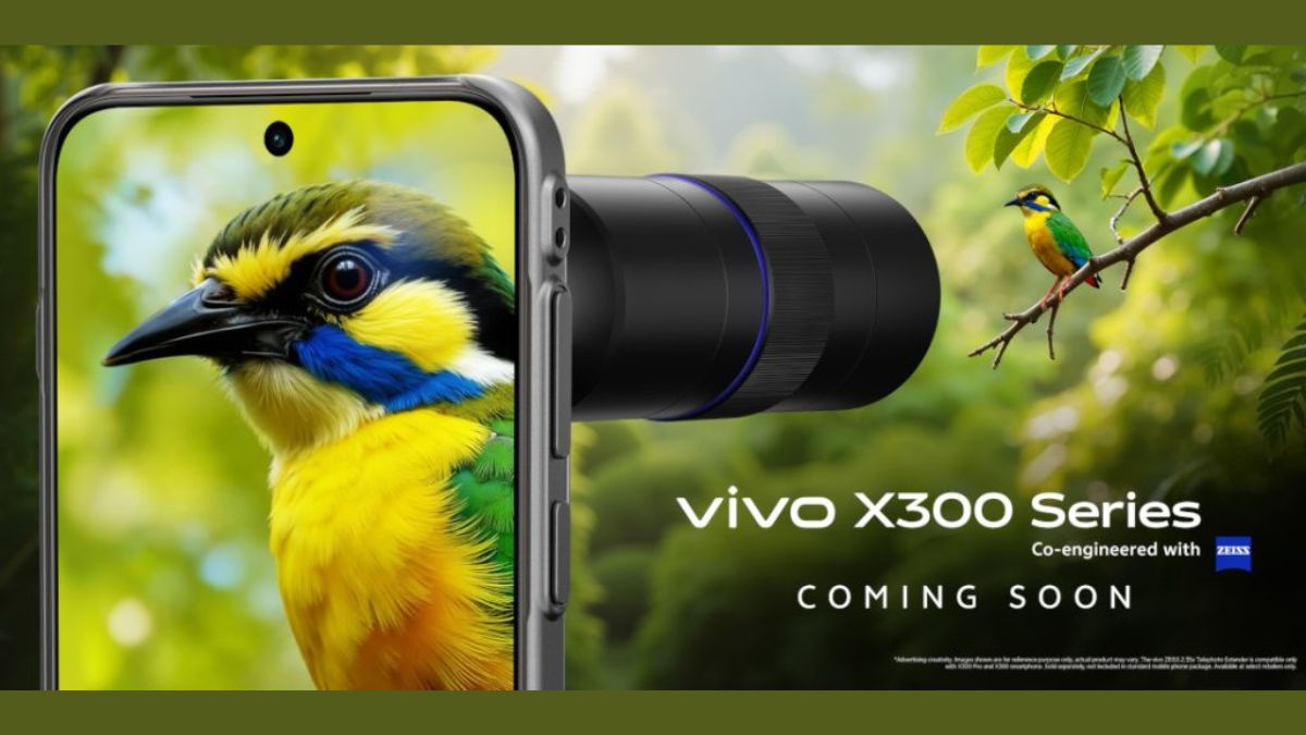vivo X300 સિરીઝની ટૂંકમાં ભારતમાં રજૂઆત કરાશે