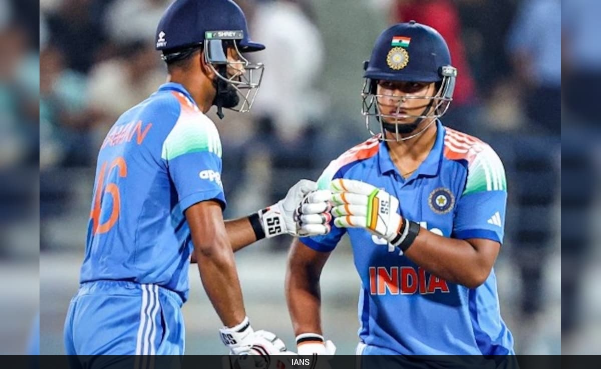 Asia Cup Live: Suryavanshi Nears Half-Century, Stand With Aaron Crosses 50