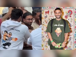 Orry Goes To Anti-Drugs Agency With 'Liver Protection' Squad, Viral Video