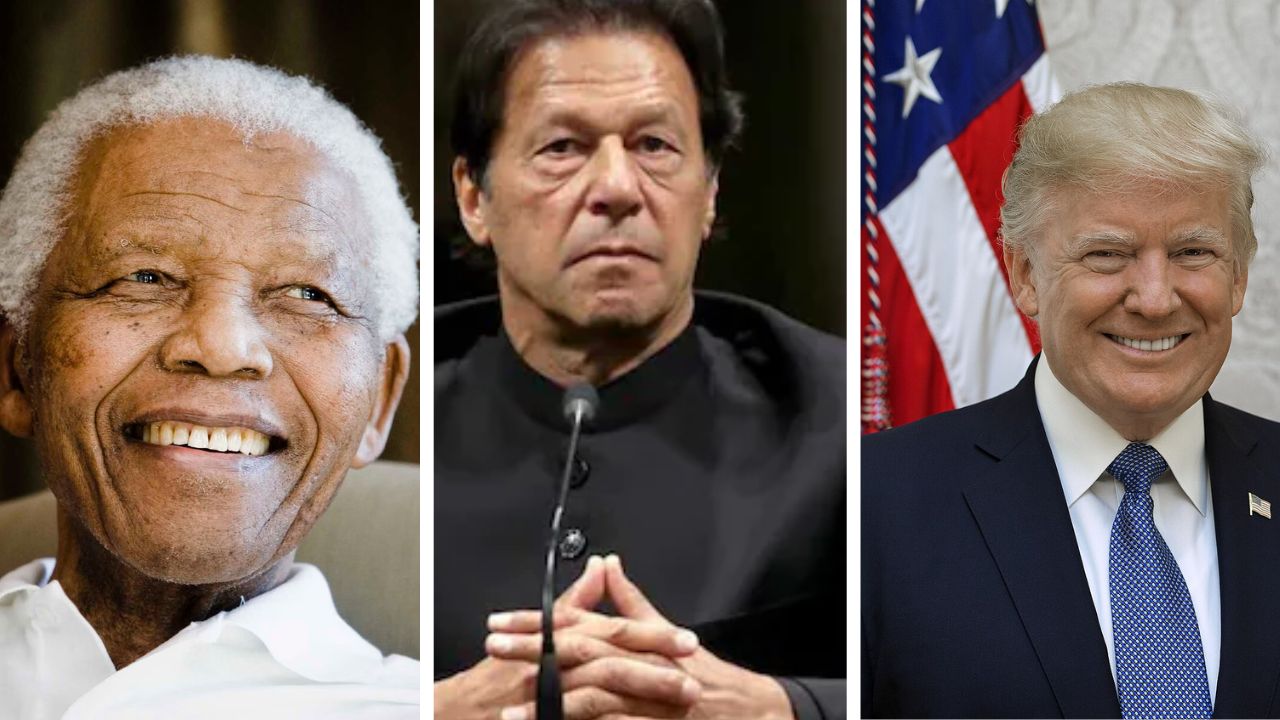 इमरान खान, एंथनी ही नहीं, दुनिया के इन बड़े नेताओं ने भी 50 साल के बाद रचाई शादी, देखें पूरी लिस्ट