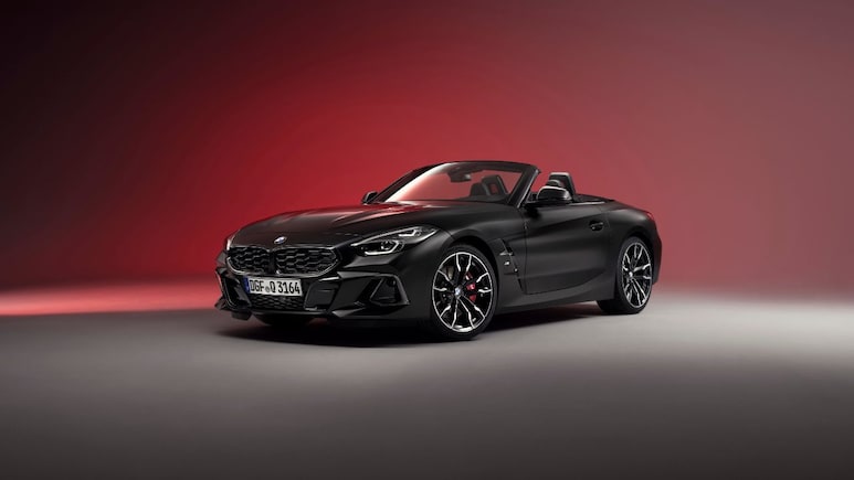 BMW Z4 Final Edition Announced, End Of Road For Roadster