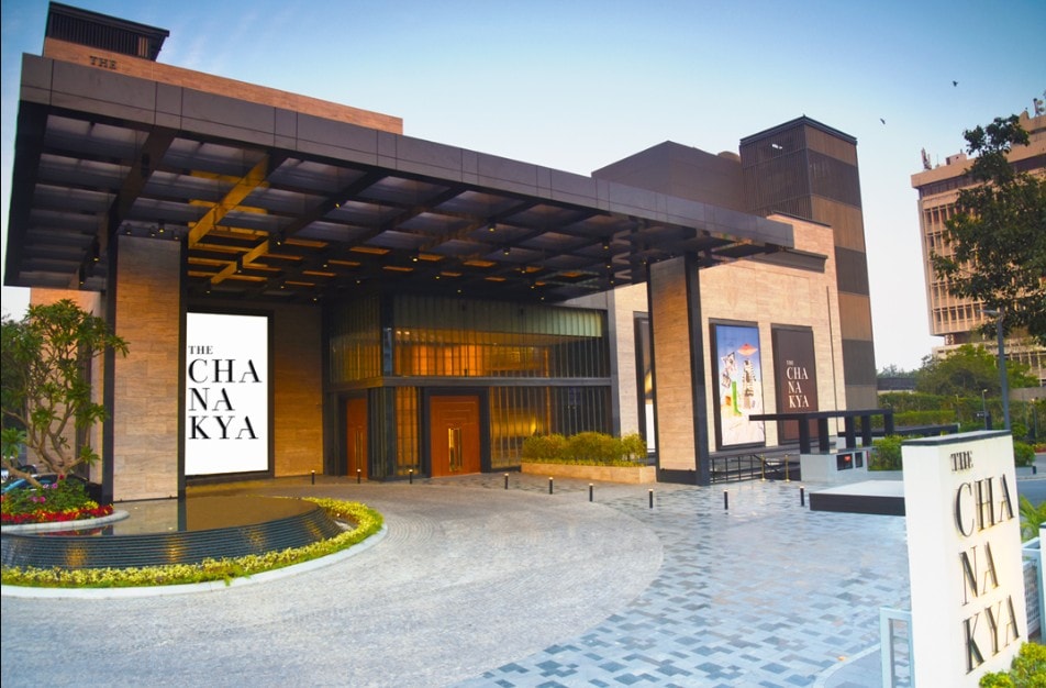 The Chanakya is home to globally celebrated luxury brands, including Hermès, Chanel, Rolex, Saint Laurent, Tiffany & Co and more. Photo: thechanakya.com