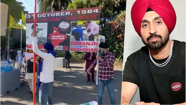 मेलबर्न में दिलजीत दोसांझ के कॉन्सर्ट में खालिस्तानियों ने क्‍यों किया हंगामा, जानें वजह