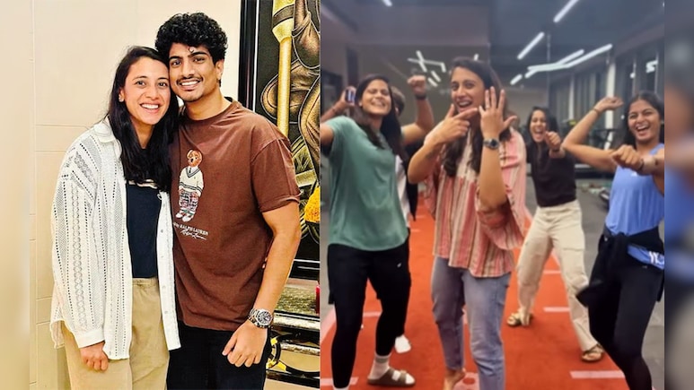 Smriti Mandhana Wedding: स्मृति मंधाना की शादी कब, टीम इंडिया क्‍यों बनी 'मुन्नाभाई'? देखें VIDEO