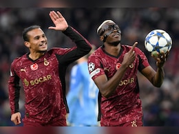 Victor Osimhen Leads Nigeria to Dramatic World Cup Playoff Triumph