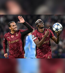 Victor Osimhen Leads Nigeria to Dramatic World Cup Playoff Triumph