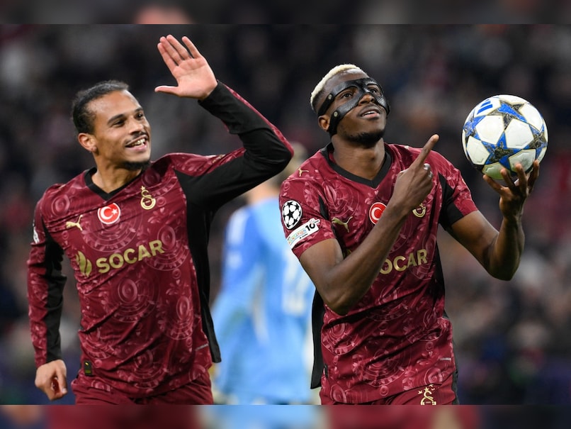 Victor Osimhen Leads Nigeria to Dramatic World Cup Playoff Triumph