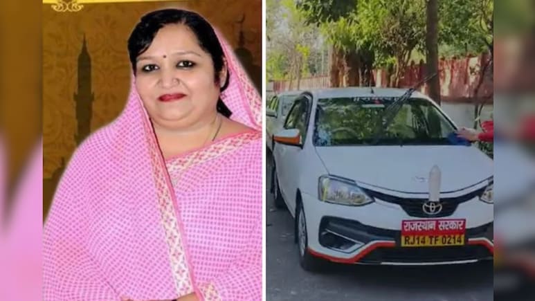 RPSC सदस्य संगीता आर्य का इस्तीफा, पेपर लीक मामले में एसीबी कर चुकी है पूछताछ