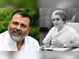 PAK के परमाणु तकनीक से लैस होने के पीछे इंदिरा गांधी की 'वोट बैंक' राजनीति थी... BJP सांसद निशिकांत दुबे का बड़ा बयान
