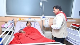 IED पर पैर रखते ही हुआ धमाका: ऑपरेशन के दौरान घायल बहादुर महिला कांस्टेबल दुर्गा से मिले ड&zwj;िप्&zwj;टी CM