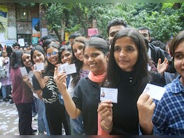 JNU छात्र संघ चुनाव: शुरुआती रुझानों में चारों पदों पर लेफ्ट आगे, जानें ABVP पैनल का हाल
