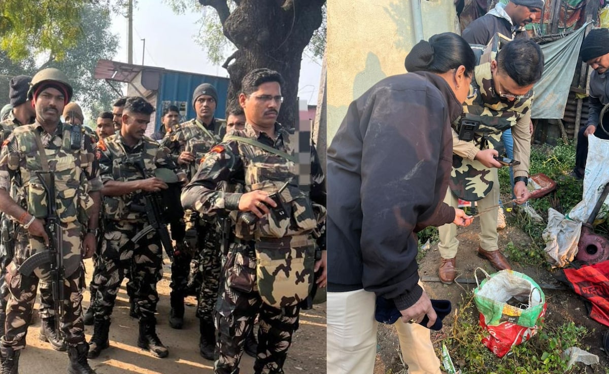 Latest and Breaking News on NDTV