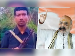टॉप नक्सली कमांडर हिडमा मारा गया, अमित शाह ने सुरक्षा बलों को सफल ऑपरेशन के लिए दी बधाई
