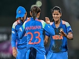 Rain To Play Spoilsport In Women's ODI WC Final? Worrying Details Emerge Rain To Play Spoilsport In Women's ODI WC Final? Worrying Details Emerge