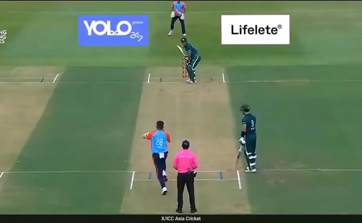 6,6,6,6,6,6: पाकिस्तानी बल्लेबाज ने 6 गेंद पर 6 छक्का लगाकर मचाया गदर, देखें Video