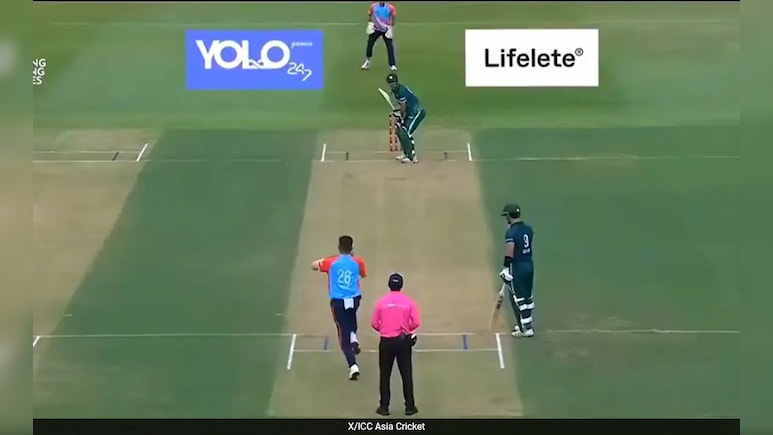 6,6,6,6,6,6: पाकिस्तानी बल्लेबाज ने 6 गेंद पर 6 छक्का लगाकर मचाया गदर, देखें Video