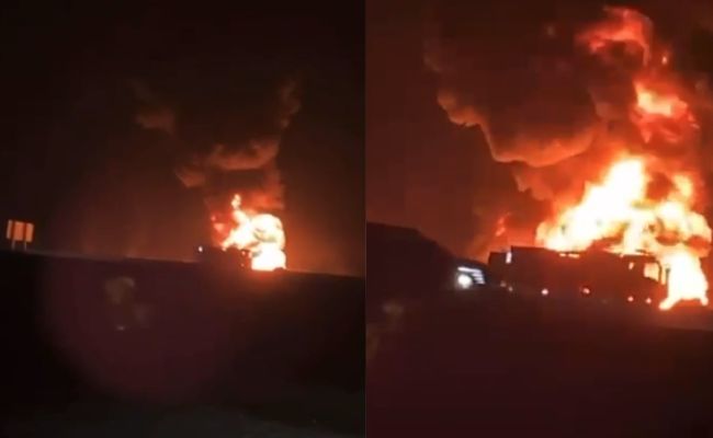 Saudi Arabia Bus Accident Highlights: 42 Indians Dead In Saudi Arabia After Bus Accident, PM Modi, Vice President Express Condolences