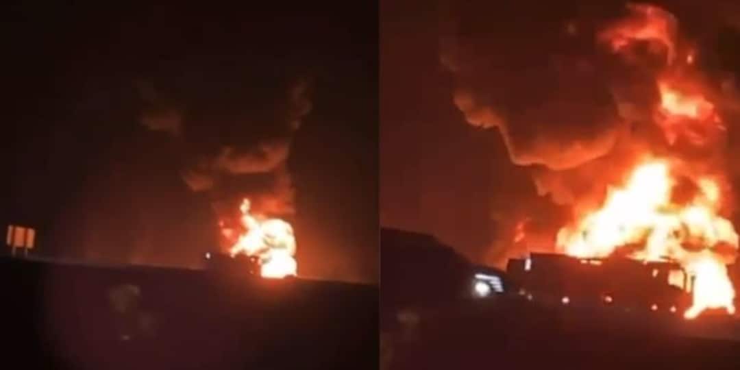 Saudi Arabia Bus Accident Highlights: 42 Indians Dead In Saudi Arabia After Bus Accident, PM Modi, Vice President Express Condolences