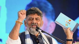 "No One Can Be Permanent": DK Shivakumar Hints At Quitting Big Congress Post