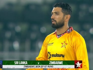 SL vs ZIM 2nd Match: जिंबाब्वे ने श्रीलंका को किया सन्न, सर्वकालिक सबसे बड़ी जीत, कप्तान सिकंदर रजा वेरी स्पेशल रिकॉर्ड से कुछ कदम दूर
