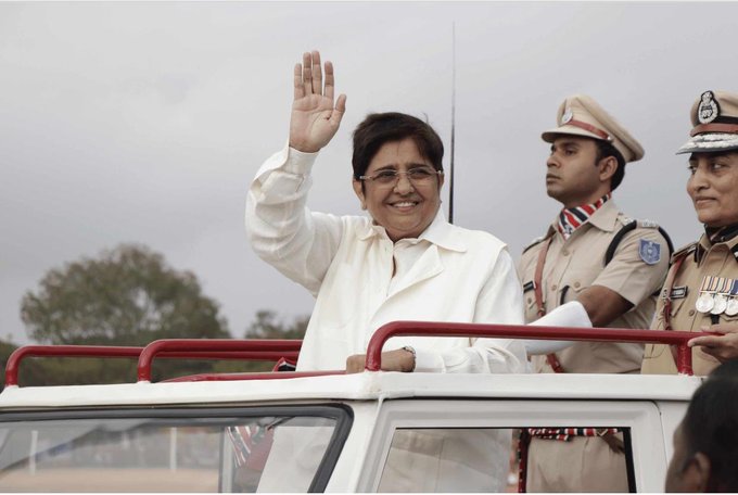 'Feet-On-Ground' Approach: Kiran Bedi Proposes Structured Plan For Delhi's Pollution Crisis