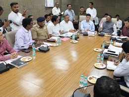 Thane News : घोडबंदर रोडवरील ट्रॅफिक जामपासून सुटका होण्यासाठी सरनाईक यांनी दिले अंतिम टाईम टेबल, वाचा सविस्तर