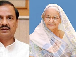 नोएडा सांसद डॉ. महेश शर्मा की मां ललिता शर्मा का निधन, आज होगा अंतिम संस्कार