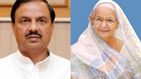 नोएडा सांसद डॉ. महेश शर्मा की मां ललिता शर्मा का निधन, आज होगा अंतिम संस्कार