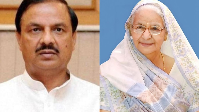 नोएडा सांसद डॉ. महेश शर्मा की मां ललिता शर्मा का निधन, आज होगा अंतिम संस्कार