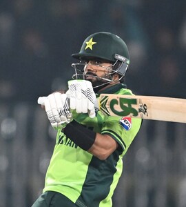 "Never Deserted Me": Babar Azams Special Thanks To Fans After Breaking 807-Day Long Century Drought