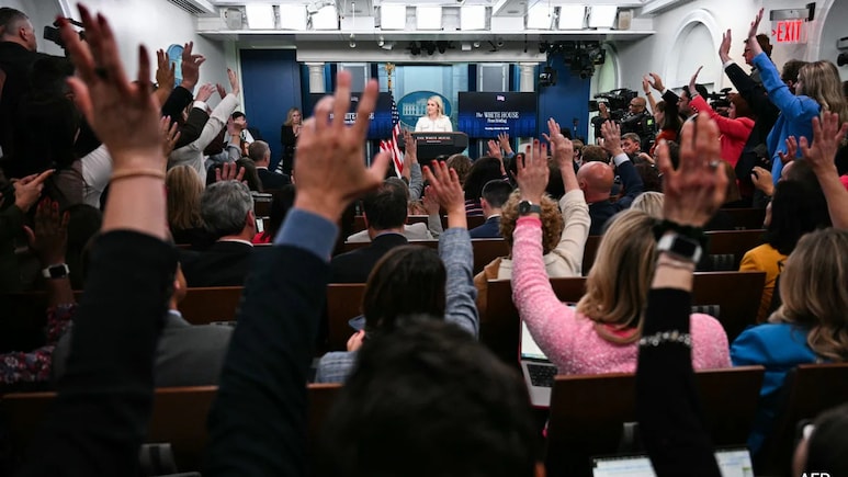 White House Restricts Reporters' Access To Part Of Press Office