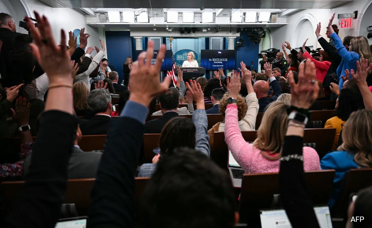 White House Restricts Reporters' Access To Part Of Press Office