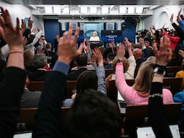 White House Restricts Reporters' Access To Part Of Press Office White House Restricts Reporters' Access To Part Of Press Office