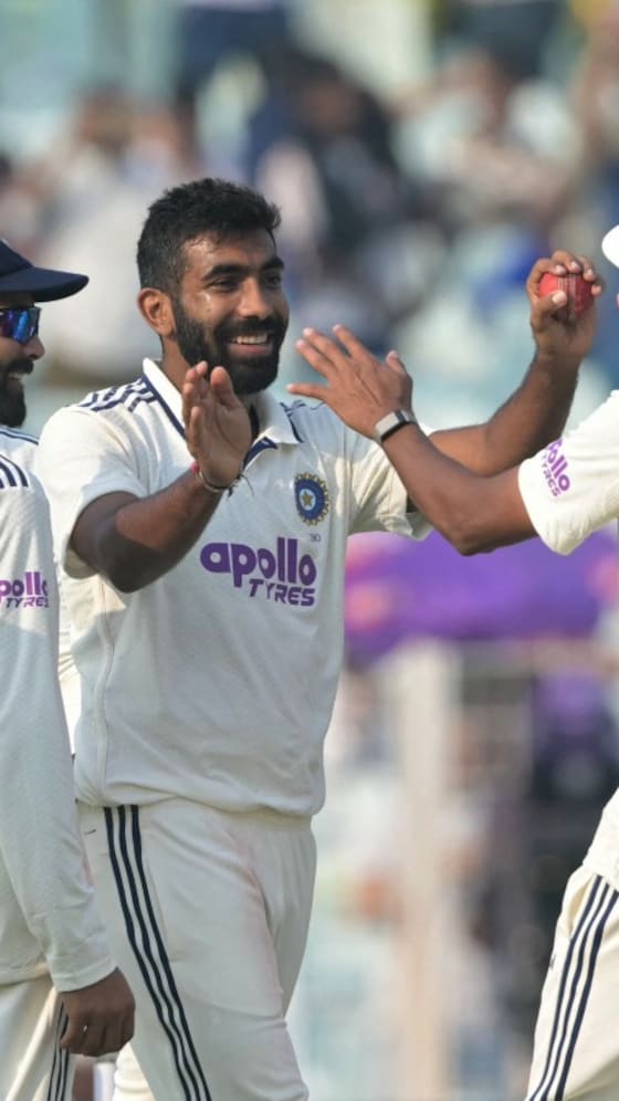 Bumrah Achieves Huge Feat With Fifer