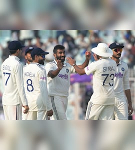 "Not My Questions": Jasprit Bumrah Hits Workload Management Query Out Of The Park