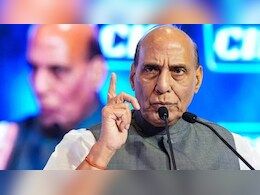 'भारत की ताकत विश्व देख रहा, देश में बनेंगे युद्धपोत और पनडुब्बियां', राजनाथ सिंह ने किया बड़ा ऐलान