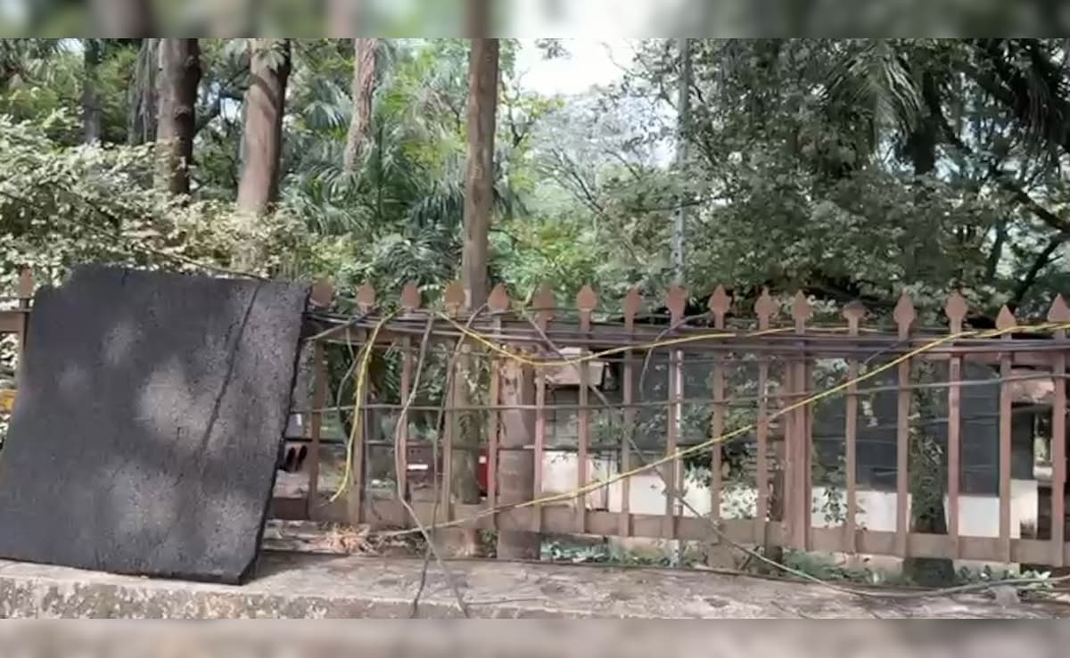 पुणे ज़मीन घोटाला मामला!  अफसरों पर कार्रवाई होगी शुरू, उच्च स्तरीय समिति का हुआ गठन 