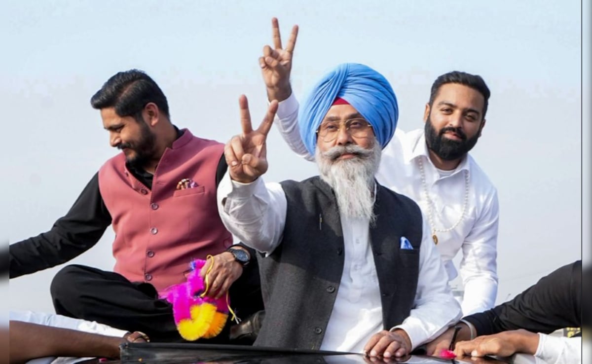 पंजाब के तरनतारन में AAP की बड़ी जीत, जनता ने मान सरकार के काम पर जताया भरोसा