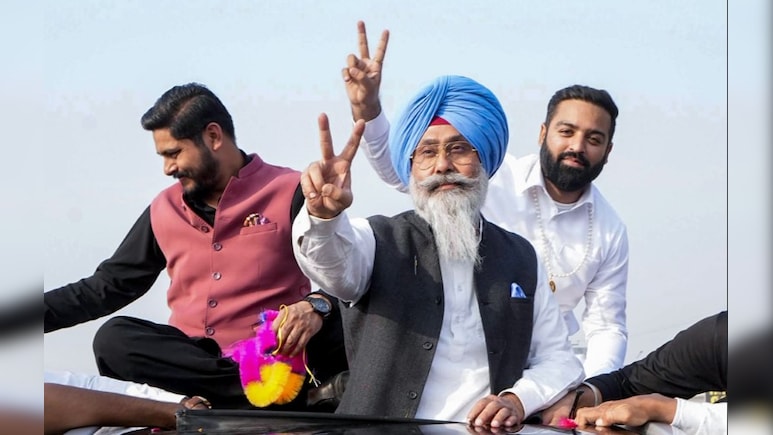 पंजाब के तरनतारन में AAP की बड़ी जीत, जनता ने मान सरकार के काम पर जताया भरोसा